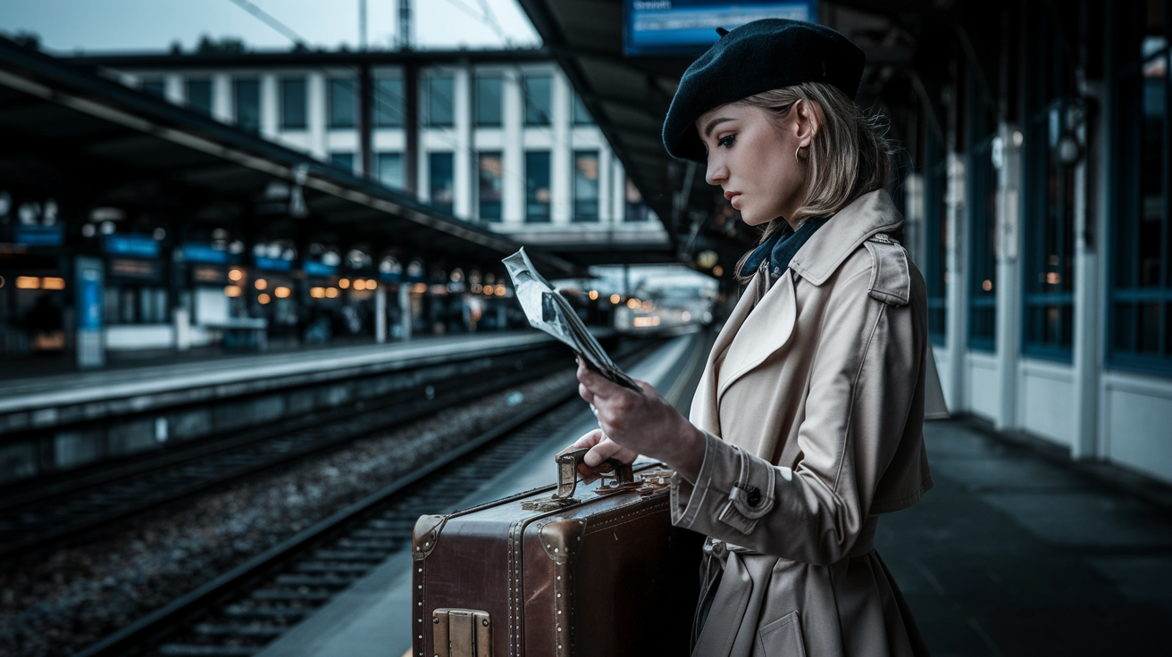 Brandenburg Airport to Weimar Train Station Transfer: Your Stress-Free Guide